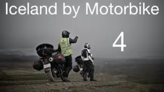 Iceland by Motorbike Episode 4