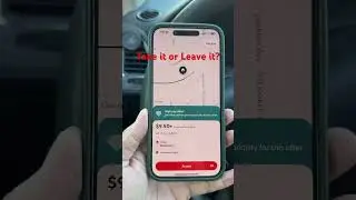 DoorDash: Take it or Leave it? #shorts