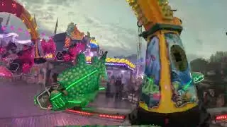 Die krakke - Marktmann ( Onride) Galli  markt   leer  2024