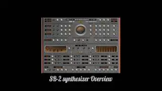 SB-2 VSTi - Overview (Free VST Synth)