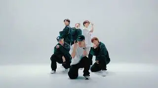온앤오프 (ONF) 'Chemical Type' Dance Practice