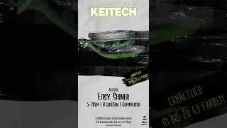 Keitech - Easy Shiner #camotackle #keitech #angeln #fishing