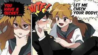 Manga dubA Nerd Walks to School 30km Every Day, And Punk Girl Who Loves Muscles…RomCom