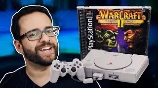 Console RTSs were better than you remember!