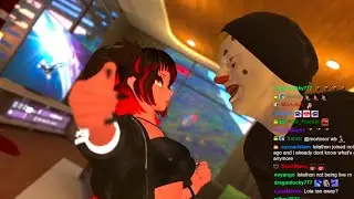 Lolathon Dominated Them - VRChat Moments