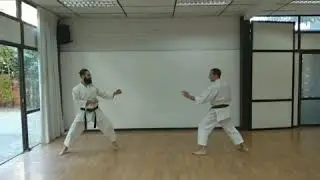 Jiyu Ippon Kumite