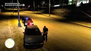 GTA IV LCPDFR Multiplayer Raptor and NickieB [0.95 RC2] ELS V7 Ep.12 Double Chase