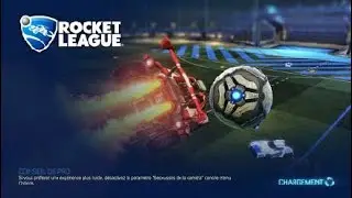 Nouvelle video Rocket league