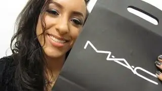 HUGE Mac Makeup Haul: Glamour Daze Collection (Holiday 2012)