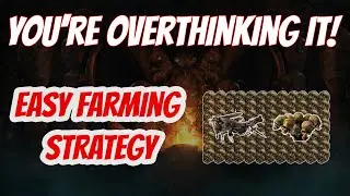 3.22 Path of exile - EASY Farming Strategy - NEW player friendly! (No sextants | No scarabs)