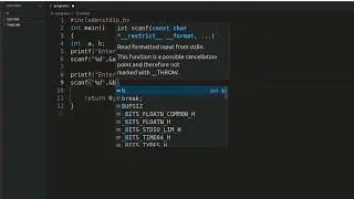 the sum of two numbers program in c programming | c language tutorial in Linux(day-17)