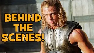 Troy | Behind the Scenes