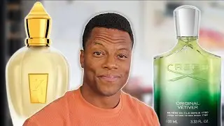 10 Niche Fragrances I'm Wearing The CRAP Out of In Summer 2024.