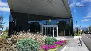 🇨🇭🕰Cenevre’de lüks ve zaman bir araya geliyor