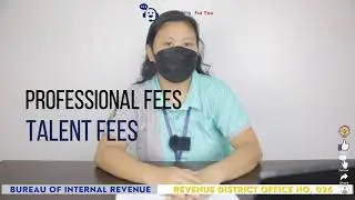 Income Payee's Sworn Declaration of Gross Receipt/Sales - RR 12-2018