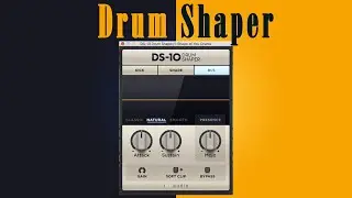 Download and Install XLN Audio Drum Shaper DS-10 - Download and Install Win & macOS