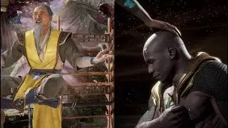 MK1 Shujinko can abuse Geras' time stop