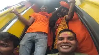 rail GADI 🚈 me बहुत अधिक भीड़ पर rail GADI का मजा कुछ और होता है | #myfirstvlog #myfirstvlog2023