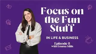 Why having a clear plan is key to falling back in love with your business