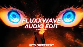 fluxxwave (lay with me) - the dive [EDIT AUDIO]