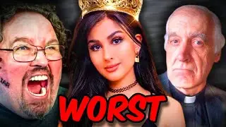 Most Evil YouTubers