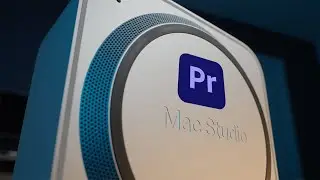 Mac Studio BASE MODEL - Video Editing Tests (Premiere Pro) - Why Pay More!?