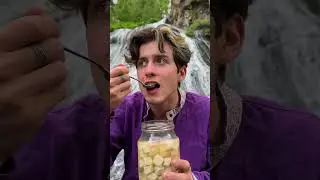 Что такое горная жвачка? 