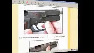 Le pistolet FN GP expliqué - HLebooks.com
