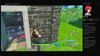 حياكم نلعب فورت ويا اغبا اسكواد