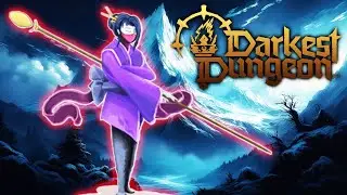Watcher Hero MOD!  WRATH Gaming!  (Darkest Dungeon 2 Mod Update)