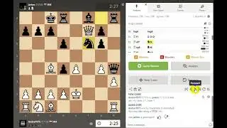 28.08.2023 my chess game