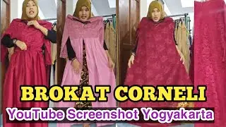BROKAT MODEL CORNELI • LILIN COLLECTION ONLINE SHOP YOUTUBE 2024