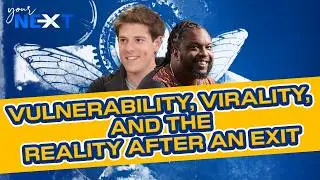 Vulnerability, Virality, and the Reality After an Exit (w/ Colin Hodge)
