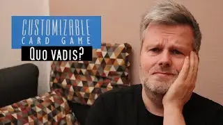 CCG & TCG - Eine Betrachtung nach fast 30 Jahren | Das läuft für mich gerade schief!