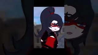Here is The second version you asked for ✨ #miraculous #gacha #gachaclub #gachalife #gachalive2 #mlb