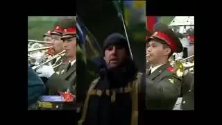 пеший марш Воронеж-Орлово в честь 6роты 104полка 76гв вдд.