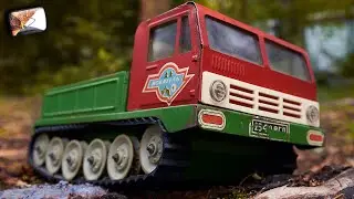 Restoration old toy for the subscriber