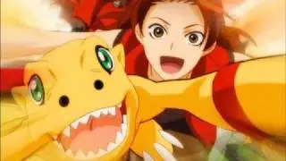 デジモンセイバーズ OP 2