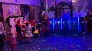 Новый год в Паровозике