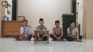 Parade Tasmi' | Fawwaz, Nuha, Aryan, Rizal