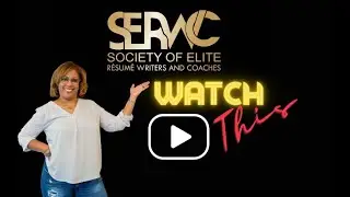 Resume Writers | Coaches | Join the Society of Elite Resume Writers and Coaches