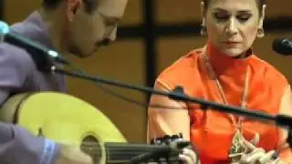 Parisa & Dastan ensemble: 