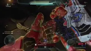 Cheating in halo 5