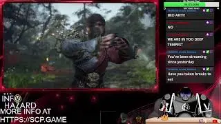 back at it again with monkey man