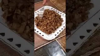 Баклажаны как грибы! Быстро и вкусно!