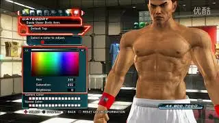 TTT2 Decals- LAW - JANN LEE - 4 Styles from DOA