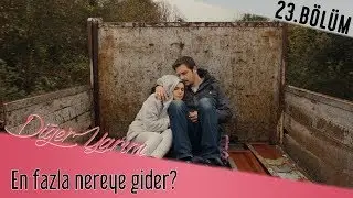Poyraz ve Zeynep uzun yolda! - Diğer Yarım 23.Bölüm