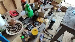 Подготовка к новому проекту.