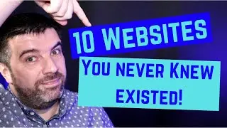 10 Websites you didn't know existed | Beat the Boredom