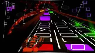 John Murphy - Go Go Go Audiosurf 135k